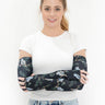 Gardening Protection Sleeves - Kookaburra Black - Wildlyready