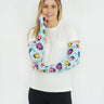 Gardening Protection Sleeves - Ladybird Blue - Wildlyready