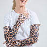 Gardening Protection Sleeves - Leopard - Wildlyready