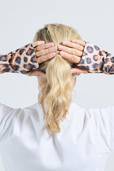 Gardening Protection Sleeves - Leopard - Wildlyready