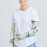 Gardening Protection Sleeves - Magpie Cream - Wildlyready