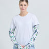 Gardening Protection Sleeves - Magpie White - Wildlyready