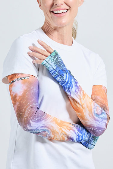 Gardening Protection Sleeves - Night Sky Galaxy - Wildlyready
