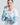 Gardening Protection Sleeves - Parrot Blue - Wildlyready