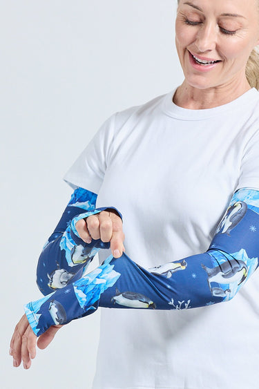 Gardening Protection Sleeves - Penguin - Wildlyready