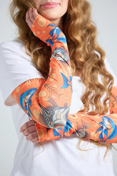 Gardening Protection Sleeves - Piranha - Wildlyready
