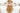 Gardening Protection Sleeves - Rooster Cream - Wildlyready