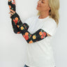 Gardening Protection Sleeves - Rose Black - Wildlyready
