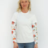 Gardening Protection Sleeves - Rose White - Wildlyready