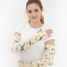 Gardening Protection Sleeves - Rosella Cream - Wildlyready