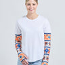 Gardening Protection Sleeves - Shibori Tye - Dye - Wildlyready