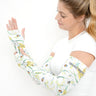 Gardening Protection Sleeves - Wattle Flower - Wildlyready