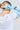 Gardening Protection Sleeves - Willie Wagtail Blue - Wildlyready
