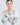 Gardening Protection Sleeves - Willie Wagtail Cream - Wildlyready