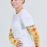 Gardening Protection Sleeves - Yellow Tye - Dye - Wildlyready