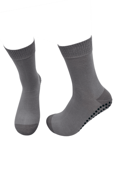 Grip Socks - Ash Grey - Wildlyready