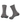 Grip Socks - Ash Grey - Wildlyready