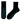 Grip Socks - Black - Wildlyready