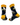 Grip Socks - Cockatoo Navy Blue - Wildlyready