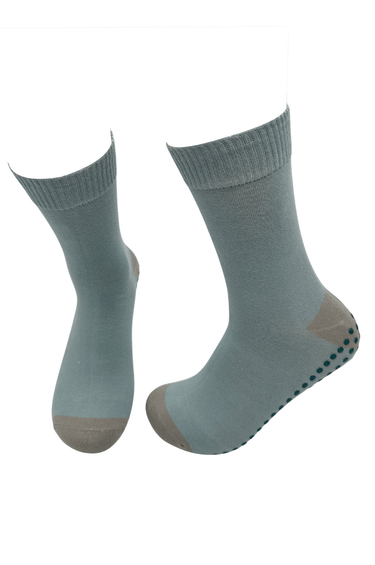 Grip Socks - Duck Egg Blue - Wildlyready
