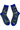 Grip Socks - Fairy Wren - Wildlyready