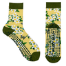 Grip Socks - Frangipani Cream - Wildlyready