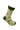 Grip Socks - Frangipani Cream - Wildlyready