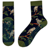 Grip Socks - Kookaburra Navy Blue - Wildlyready