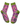 Grip Socks - Lavender Pink - Wildlyready
