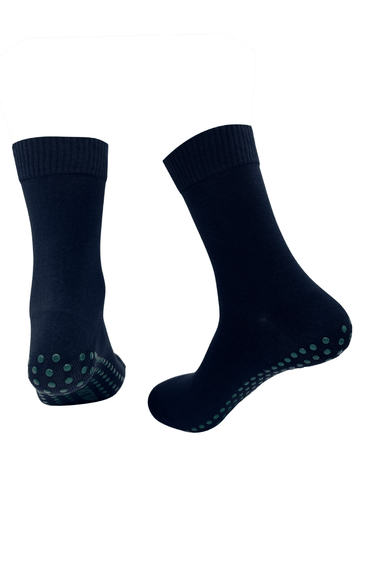 Grip Socks - Navy Blue - Wildlyready