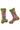 Grip Socks - Protea Pink - Wildlyready