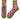 Grip Socks - Protea Pink - Wildlyready