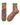 Grip Socks - Protea Pink - Wildlyready