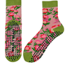 Grip Socks - Protea Pink - Wildlyready