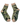Grip Socks - Willie Wagtail Sage - Wildlyready
