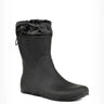 Isabella Barefoot Rain Boots - Black - Wildlyready