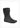 Isabella Barefoot Rain Boots - Black - Wildlyready