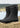 Isabella Barefoot Rain Boots - Black - Wildlyready