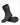 Isabella Barefoot Rain Boots - Black - Wildlyready