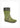 Isabella Barefoot Rain Boots - Dark Green - Wildlyready