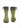 Isabella Barefoot Rain Boots - Dark Green - Wildlyready