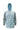 Outdoor Longtail Hoodie - Blue Wren Blue - Wildlyready