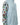 Outdoor Longtail Hoodie - Blue Wren Blue - Wildlyready