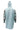 Outdoor Longtail Hoodie - Blue Wren Blue - Wildlyready