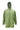 Outdoor Longtail Hoodie - Blue Wren Green - Wildlyready