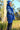 Outdoor Longtail Hoodie - Cockatoo Blue - Wildlyready