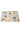 Premium Waffle Golf Towel - Blue Wren Cream - Wildlyready
