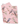 Premium Waffle Golf Towel - Kookaburra Light Pink - Wildlyready