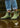 Selina Ankle Boots - Army Green - Wildlyready