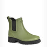 Selina Ankle Boots - Army Green - Wildlyready